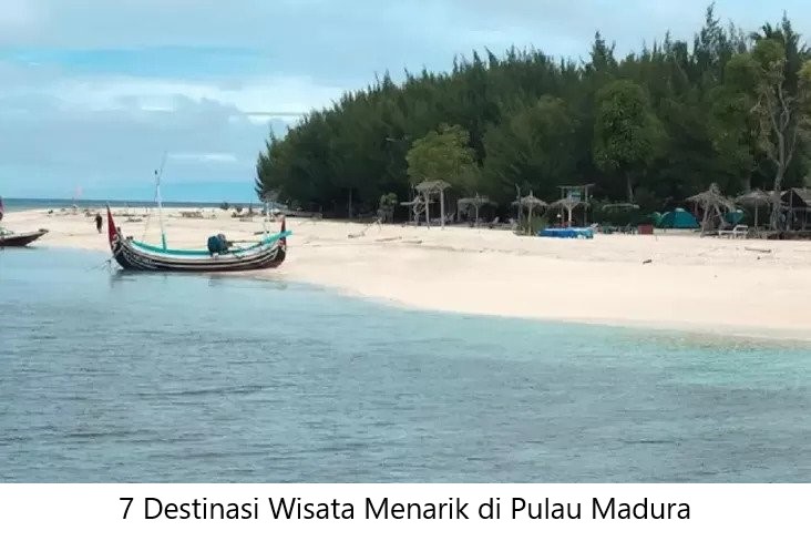 7 Destinasi Wisata Menarik