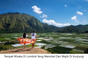 Tempat Wisata Di Lombok