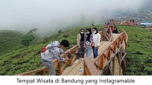 Tempat Wisata di Bandung