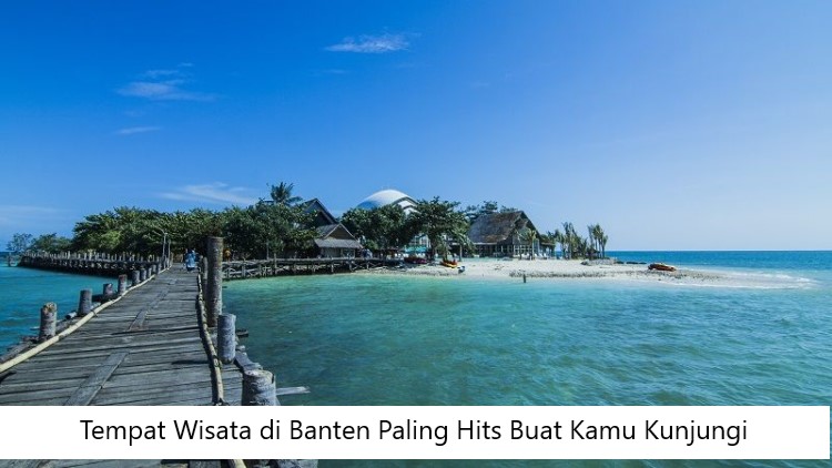 Tempat Wisata di Banten