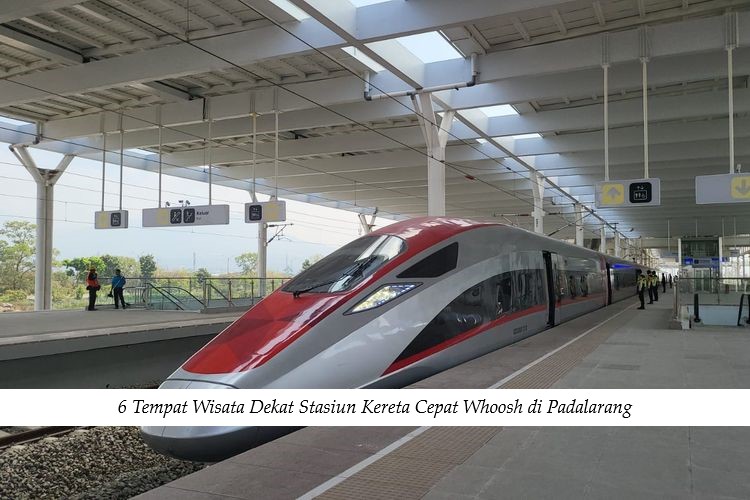 6 Tempat Wisata Dekat Stasiun Kereta Cepat Whoosh di Padalarang