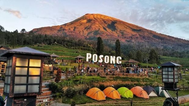 5 Tempat Wisata di Temanggung, Cocok Buat Tahun Baruan